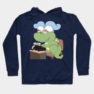 Writer Dragon Hoodie